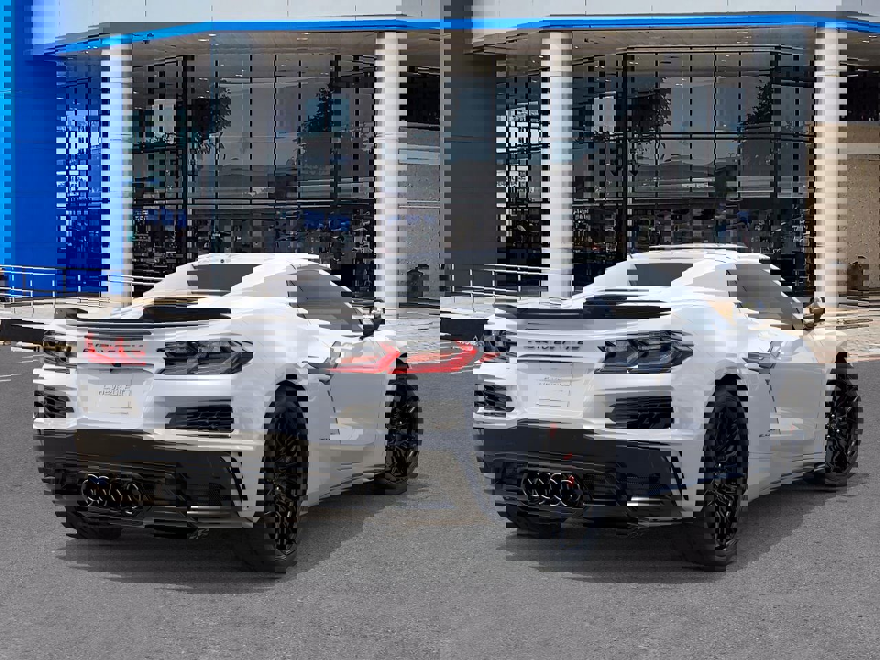 New 2026 Chevrolet Corvette Z06 image 4