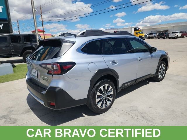 Used 2024 Subaru Outback Touring w/ Popular Package #2 image 4