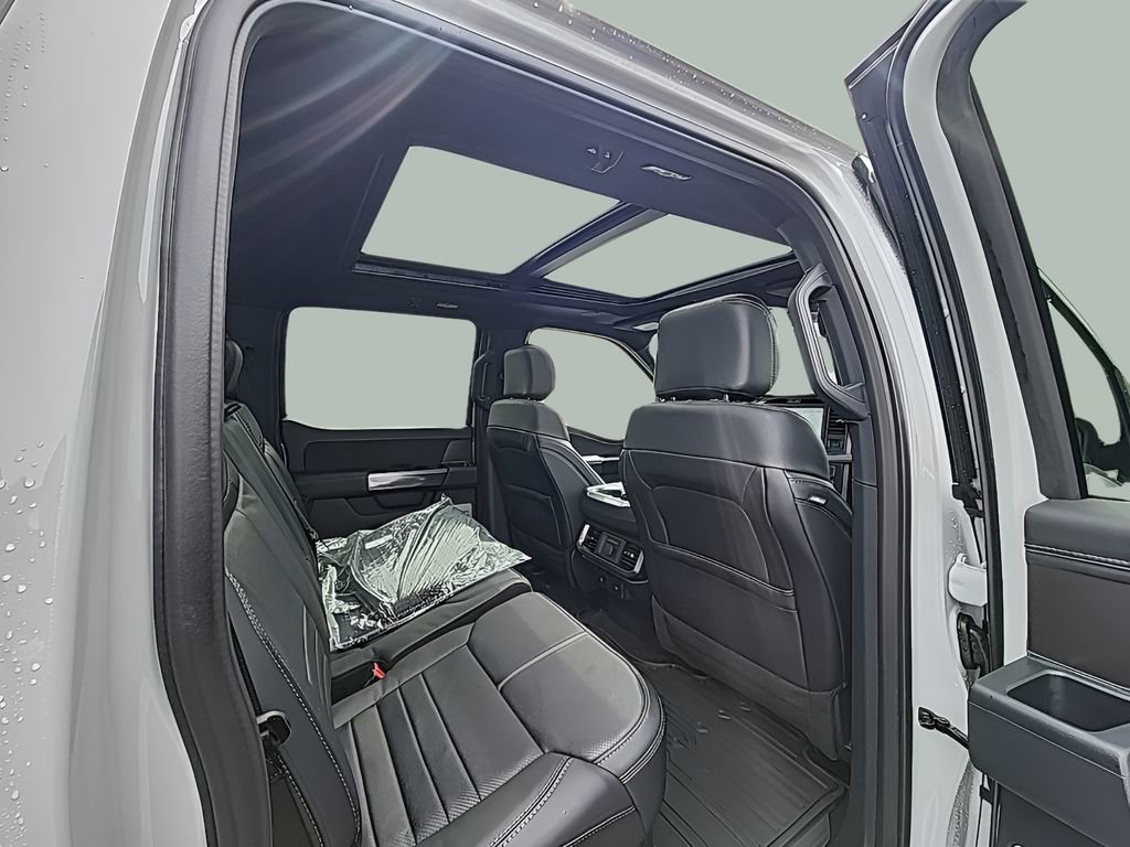 New 2026 Ford F150 Platinum w/ Equipment Group 702A High AWD/4WD image 12