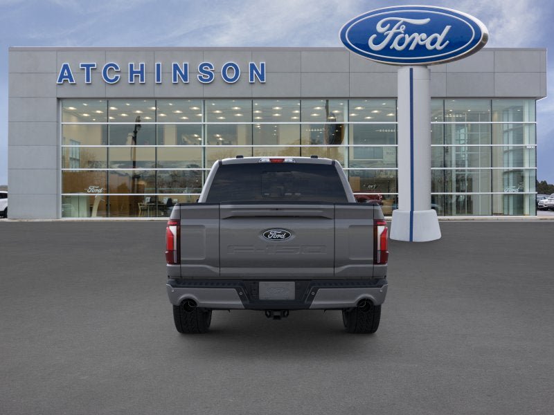 New 2026 Ford F150 Lariat w/ Equipment Group 502A High AWD/4WD image 5