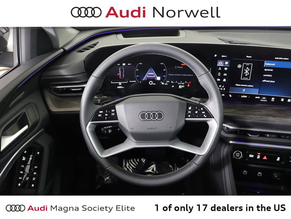 Used 2025 Audi Q5 Premium Plus w/ Premium Plus AWD/4WD image 31