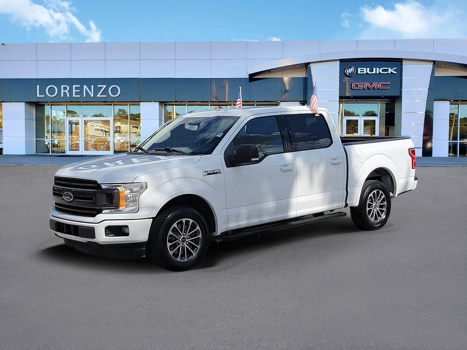 Used 2019 Ford F150 XLT w/ Equipment Group 302A Luxury