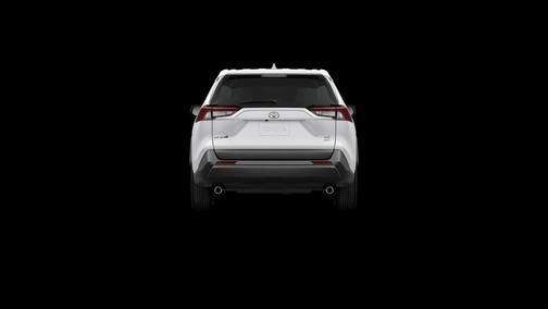 New 2025 Toyota RAV4 LE image 35