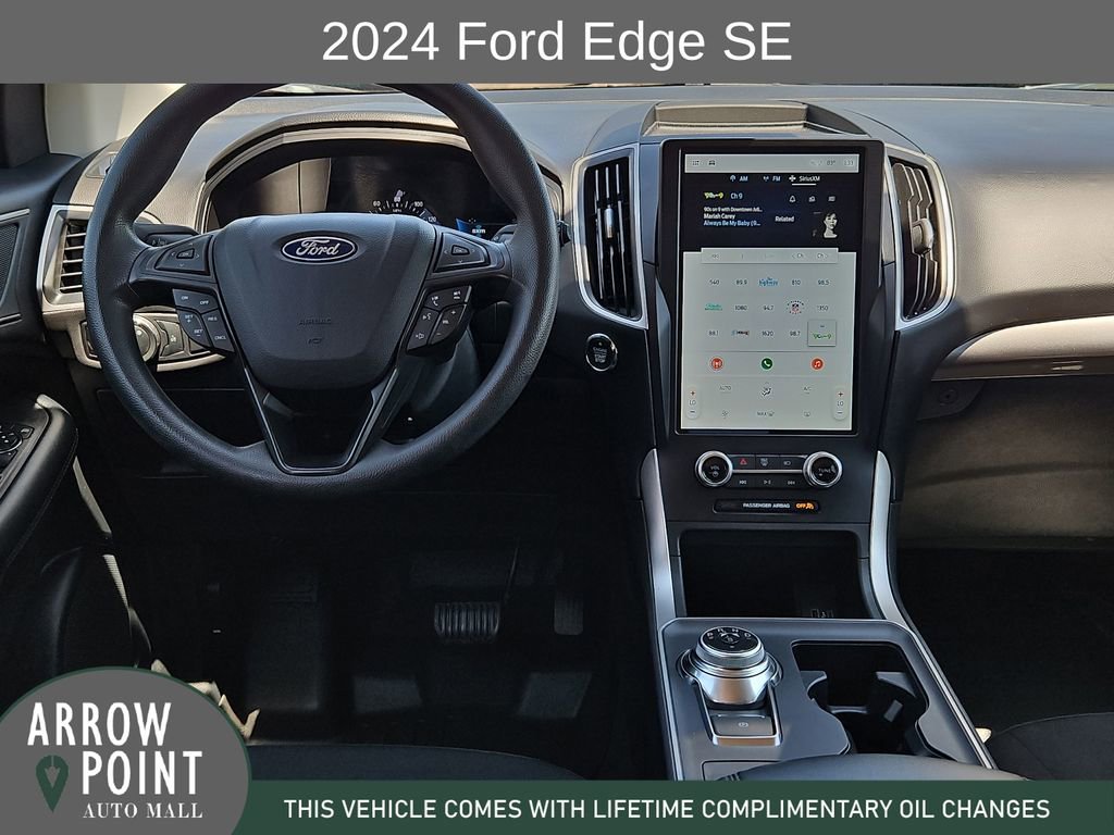 Used 2024 Ford Edge SE AWD/4WD image 20