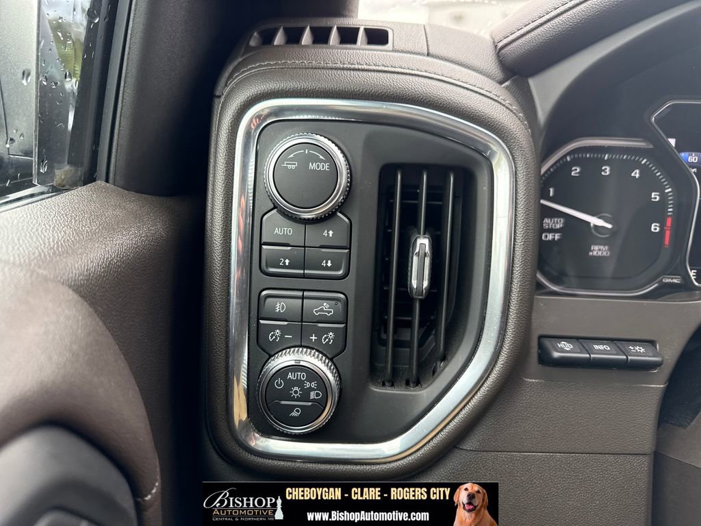 Used 2020 GMC Sierra 1500 Denali w/ Denali Ultimate Package AWD/4WD image 26
