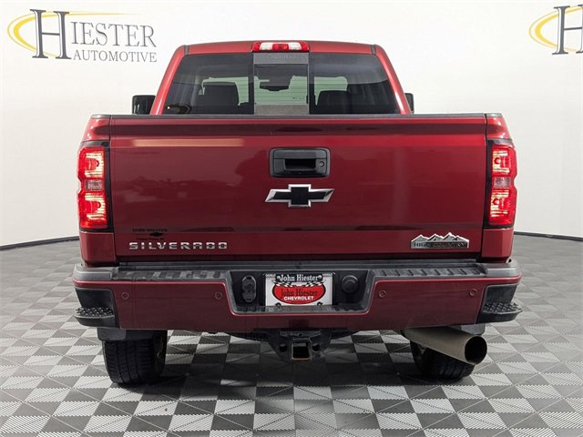 Used 2019 Chevrolet Silverado 2500 High Country w/ Duramax Plus Package image 12