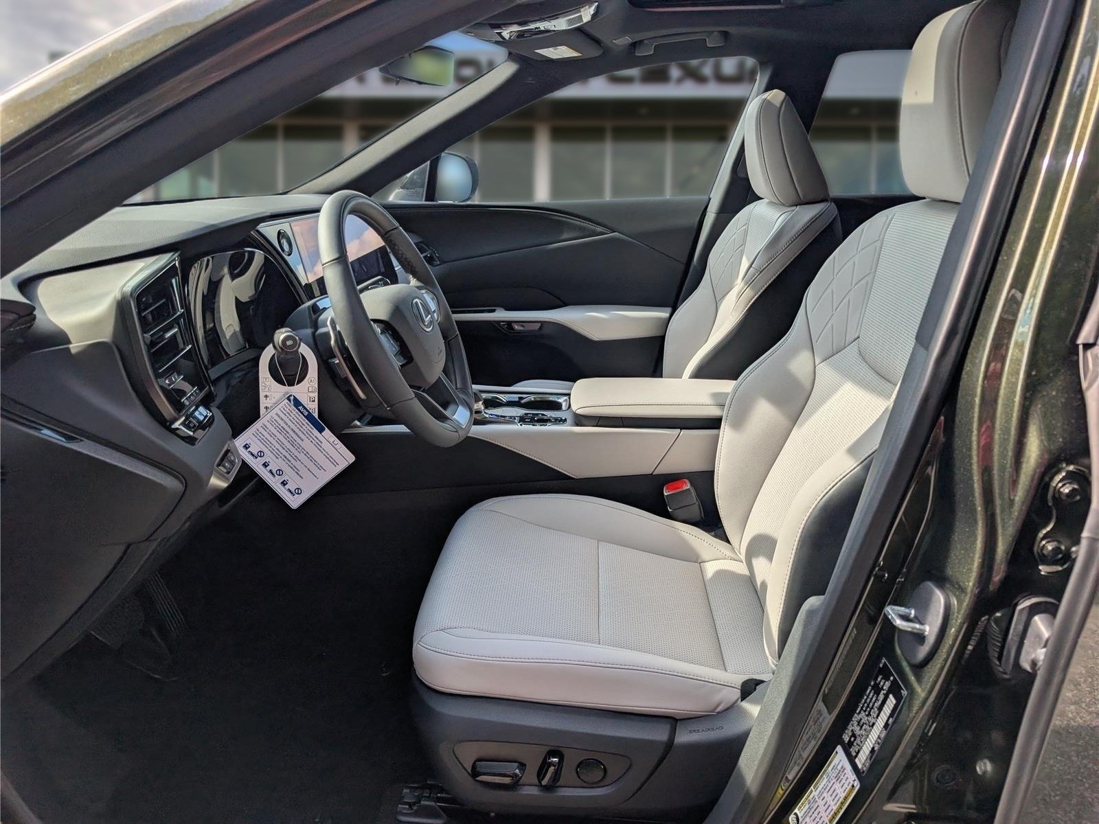 New 2026 Lexus RX 350 Premium Plus w/ Convenience Package AWD/4WD image 12