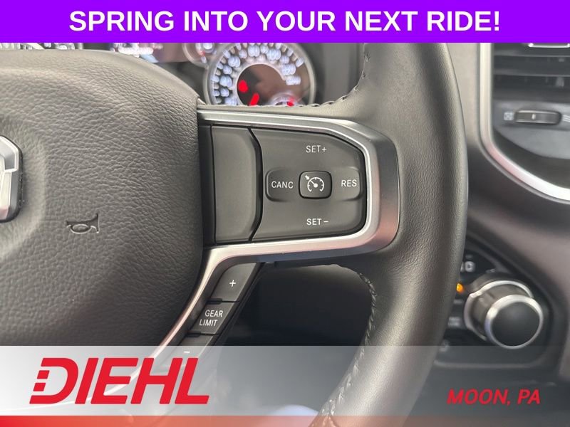 Used 2024 RAM 1500 Big Horn image 26