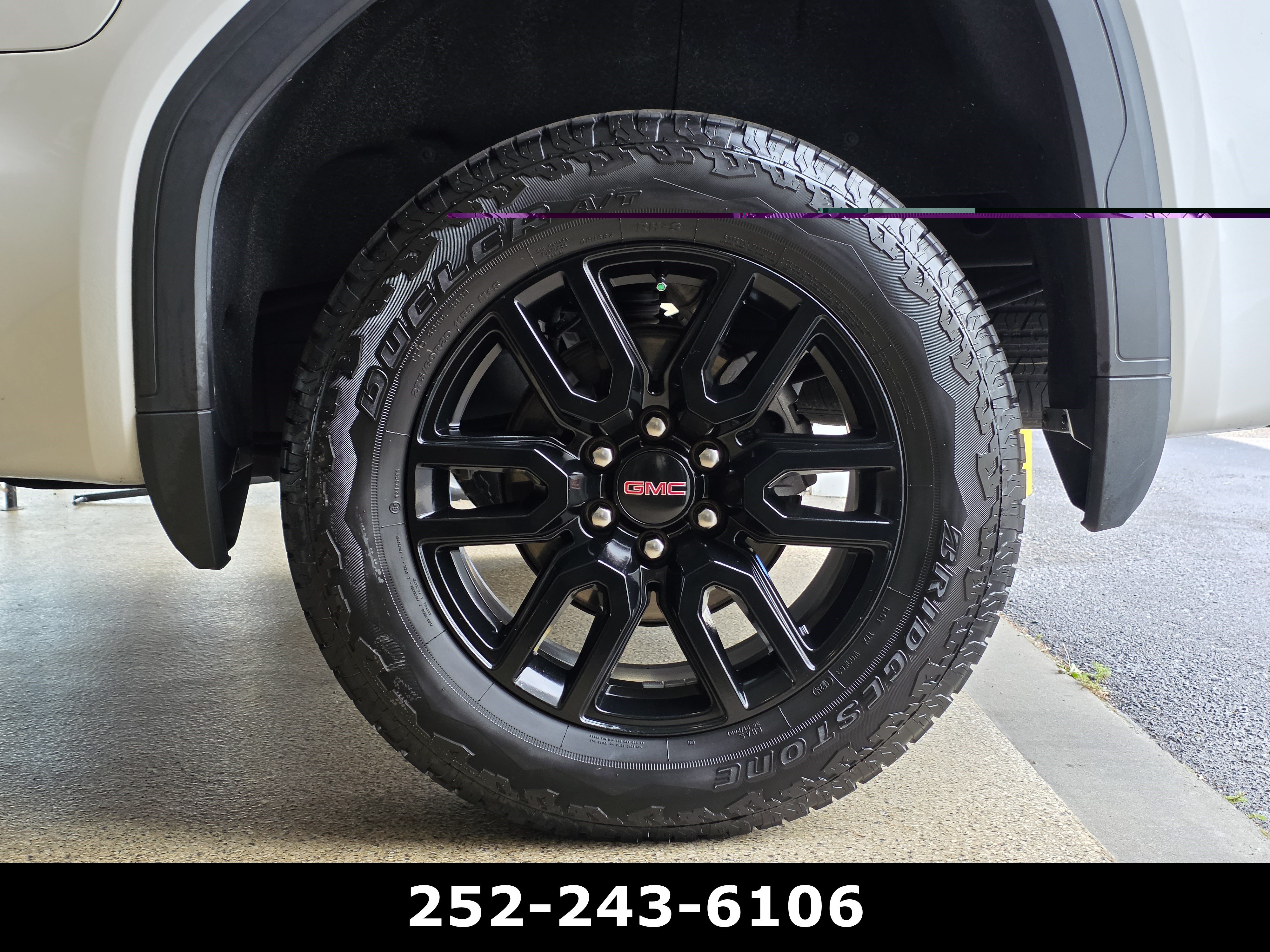 Used 2022 GMC Sierra 1500 Elevation w/ Elevation Premium Package AWD/4WD image 38