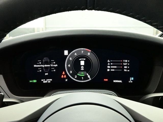 Certified 2026 Porsche 911 Carrera 4 GTS image 9