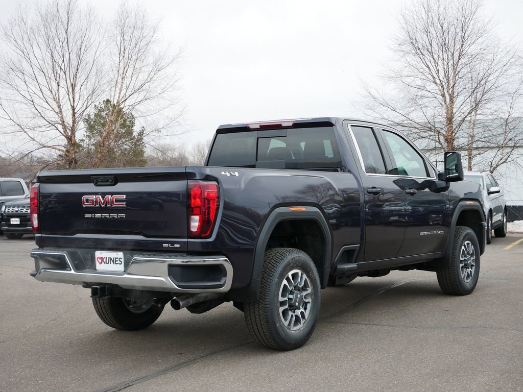 New 2026 GMC Sierra 2500 SLE w/ SLE Value Package; image 4