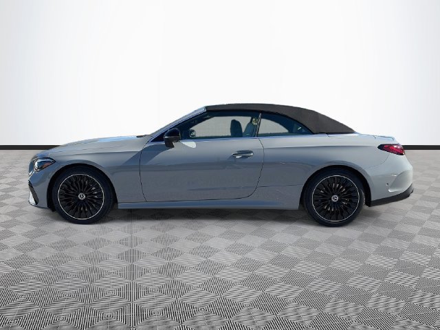 New 2027 Mercedes-Benz CLE 450 4MATIC Cabriolet image 3