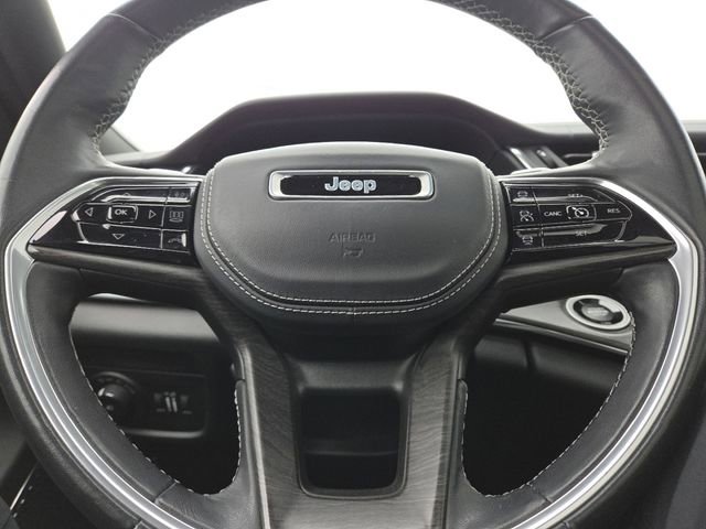 Used 2022 Jeep Grand Cherokee L Overland AWD/4WD image 38