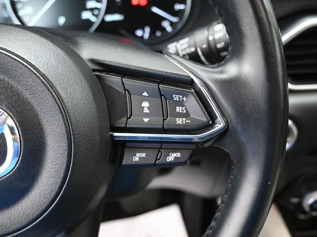 Used 2019 MAZDA CX-5 Grand Touring w/ GT Premium Package image 21