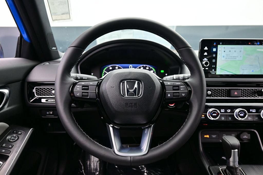 New 2026 Honda Civic Sport Touring image 39