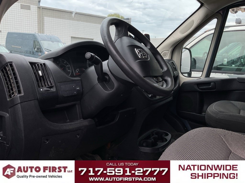 Used 2020 RAM ProMaster 3500 FWD image 16