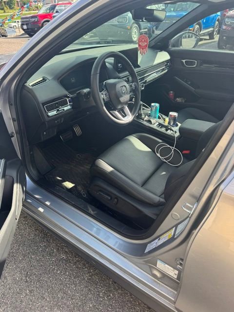 Used 2026 Honda Civic Sport Touring image 3