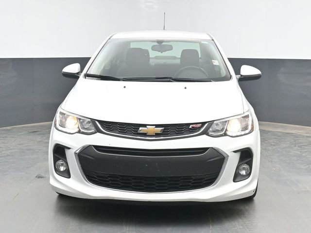 Used 2017 Chevrolet Sonic LT w/ Convenience Package FWD image 3