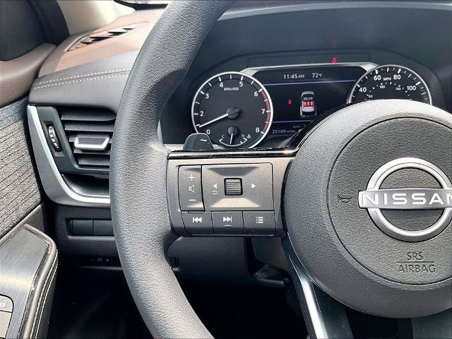 Certified 2023 Nissan Rogue SV AWD/4WD image 22