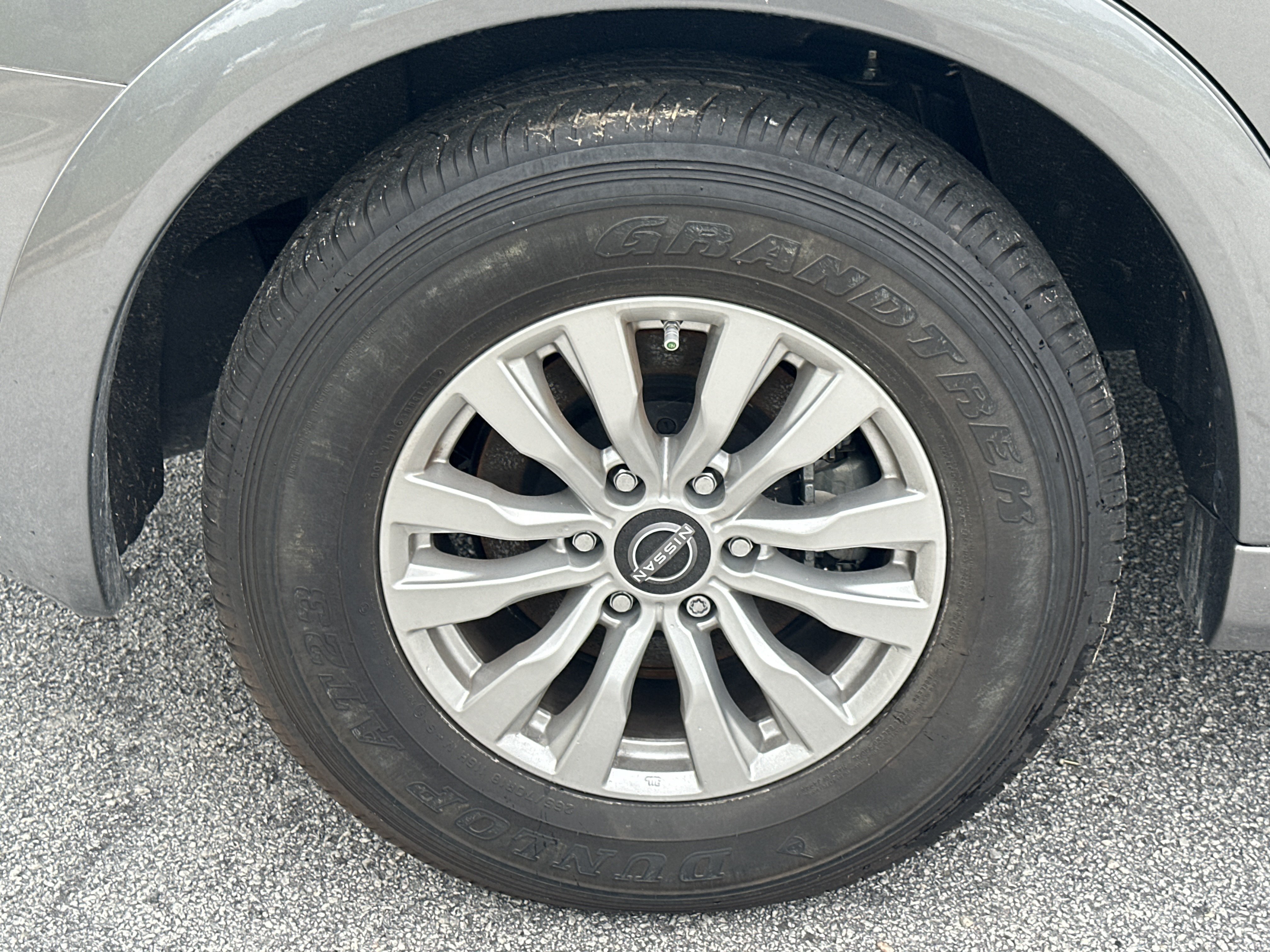 Used 2023 Nissan Armada S AWD/4WD image 17