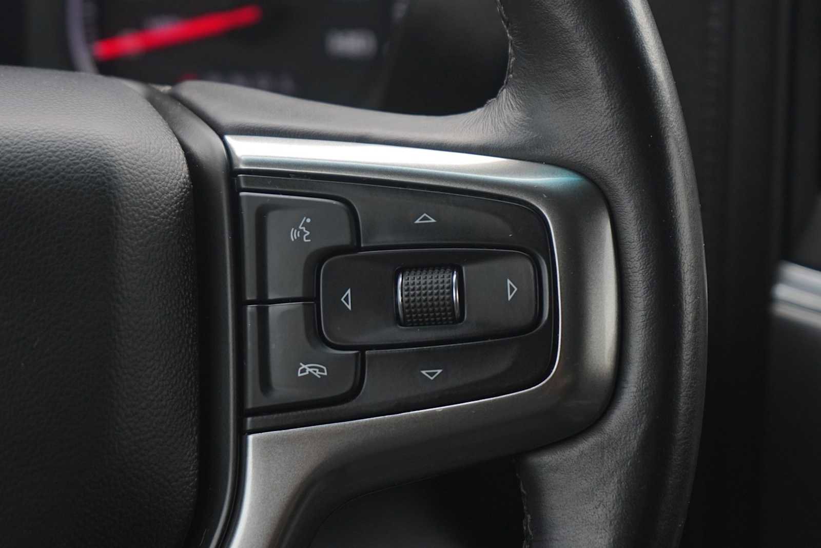 Used 2019 Chevrolet Silverado 1500 LT w/ All-Star Edition AWD/4WD image 17