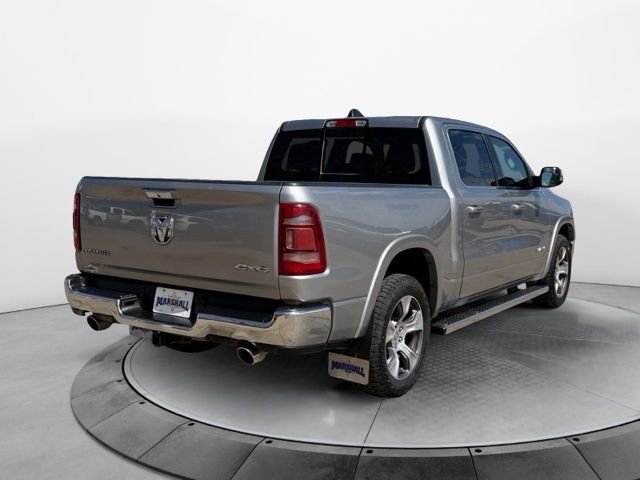 Used 2022 RAM 1500 Laramie image 3