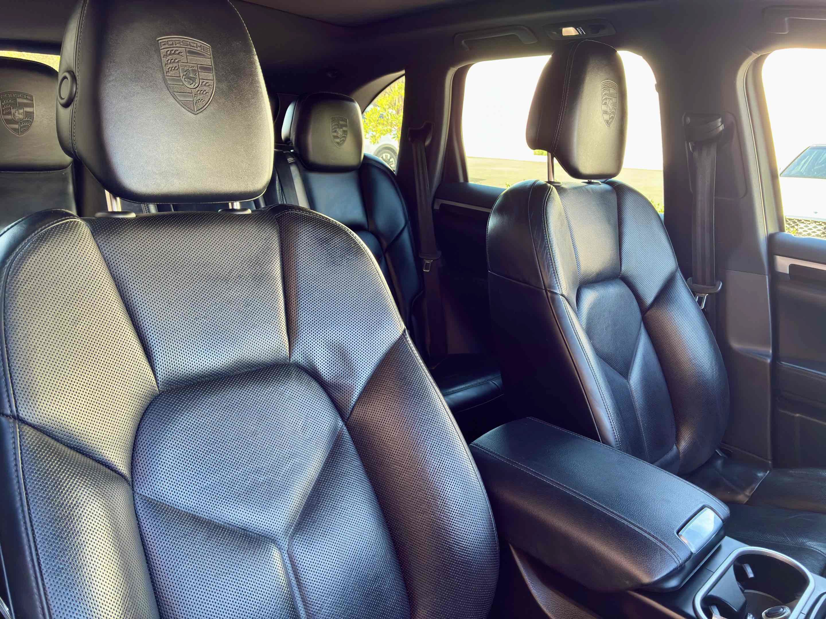 Used 2017 Porsche Cayenne AWD/4WD image 51