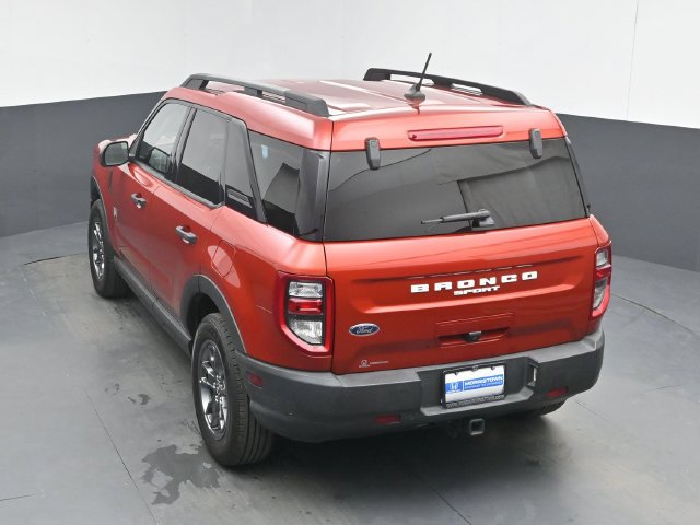 Used 2022 Ford Bronco Sport Big Bend w/ Convenience Package AWD/4WD image 36