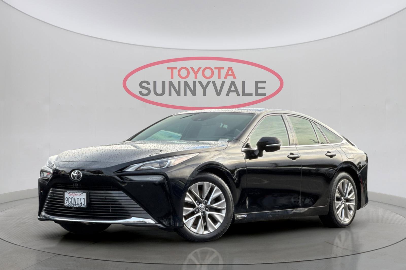 Certified 2023 Toyota Mirai XLE video 2