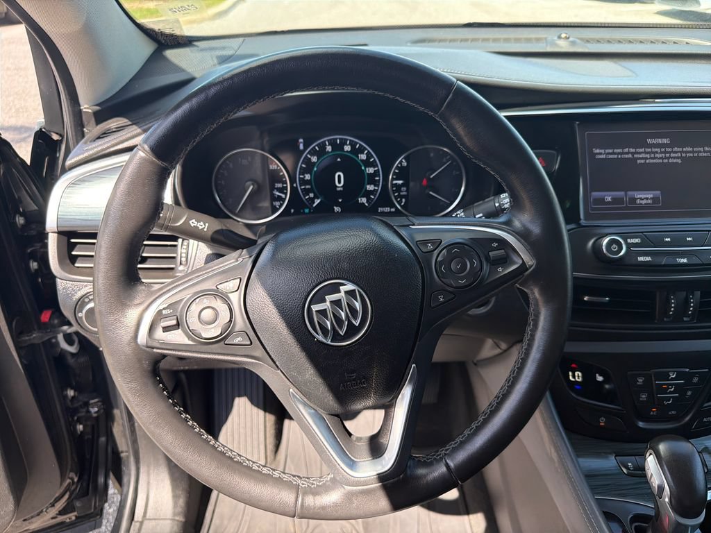 Used 2020 Buick Envision Premium AWD/4WD image 27
