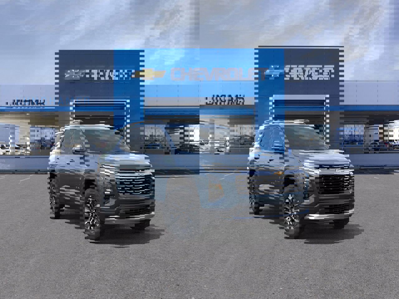 New 2026 Chevrolet Equinox LT image 25