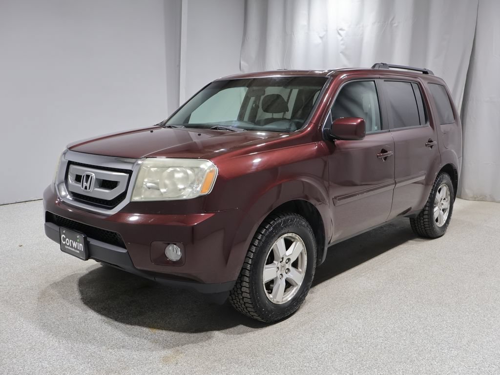 Used 2011 Honda Pilot EX image 5
