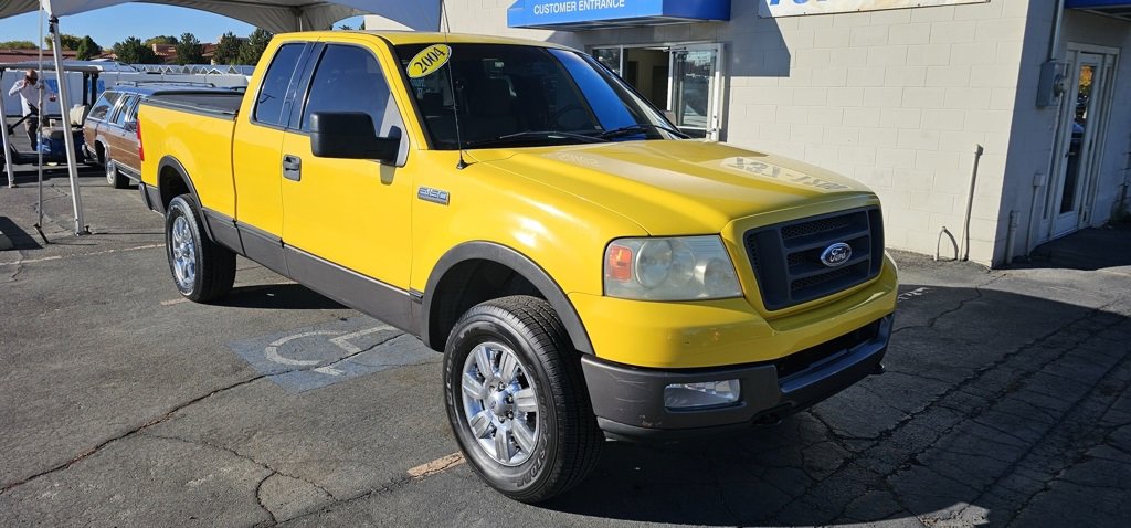 Used 2004 Ford F150 XLT