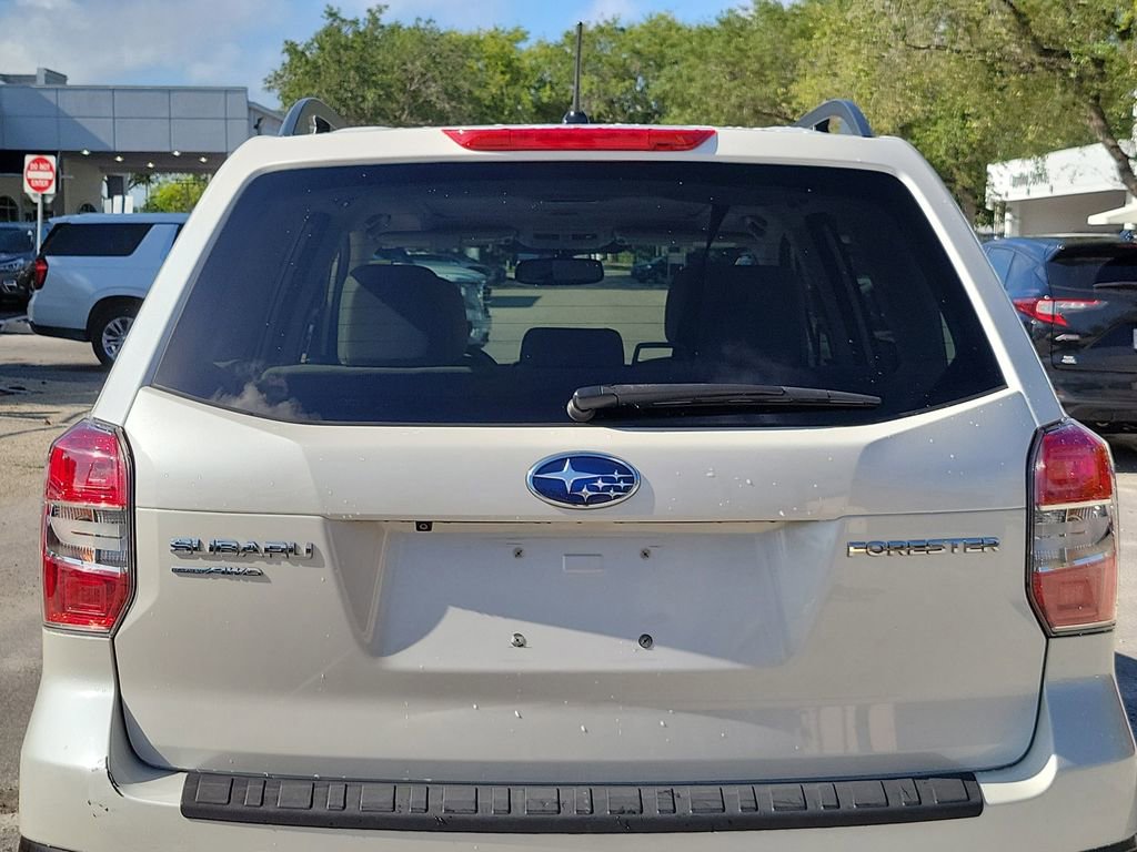 Used 2015 Subaru Forester 2.5i Premium w/ Popular Package #2 AWD/4WD image 13