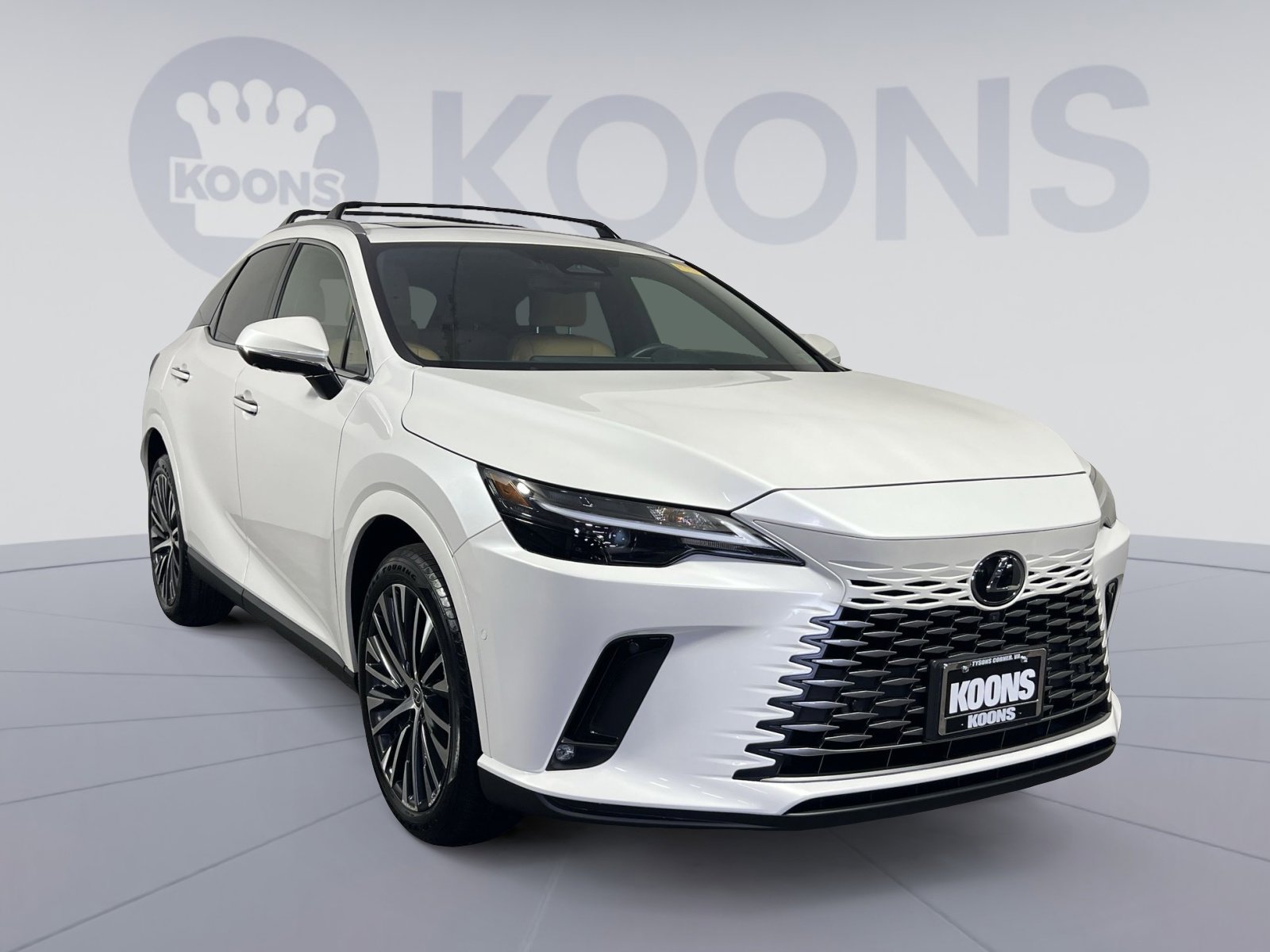 Used 2024 Lexus RX 350 w/ Convenience Package image 10