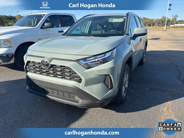 Used 2022 Toyota RAV4 XLE