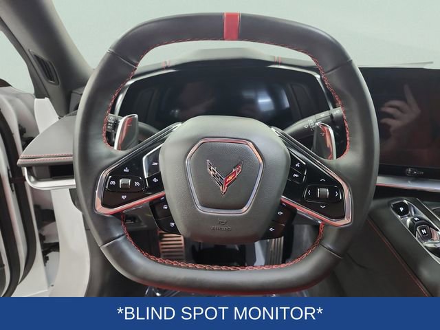 Used 2024 Chevrolet Corvette Stingray Coupe w/ 1LT image 8