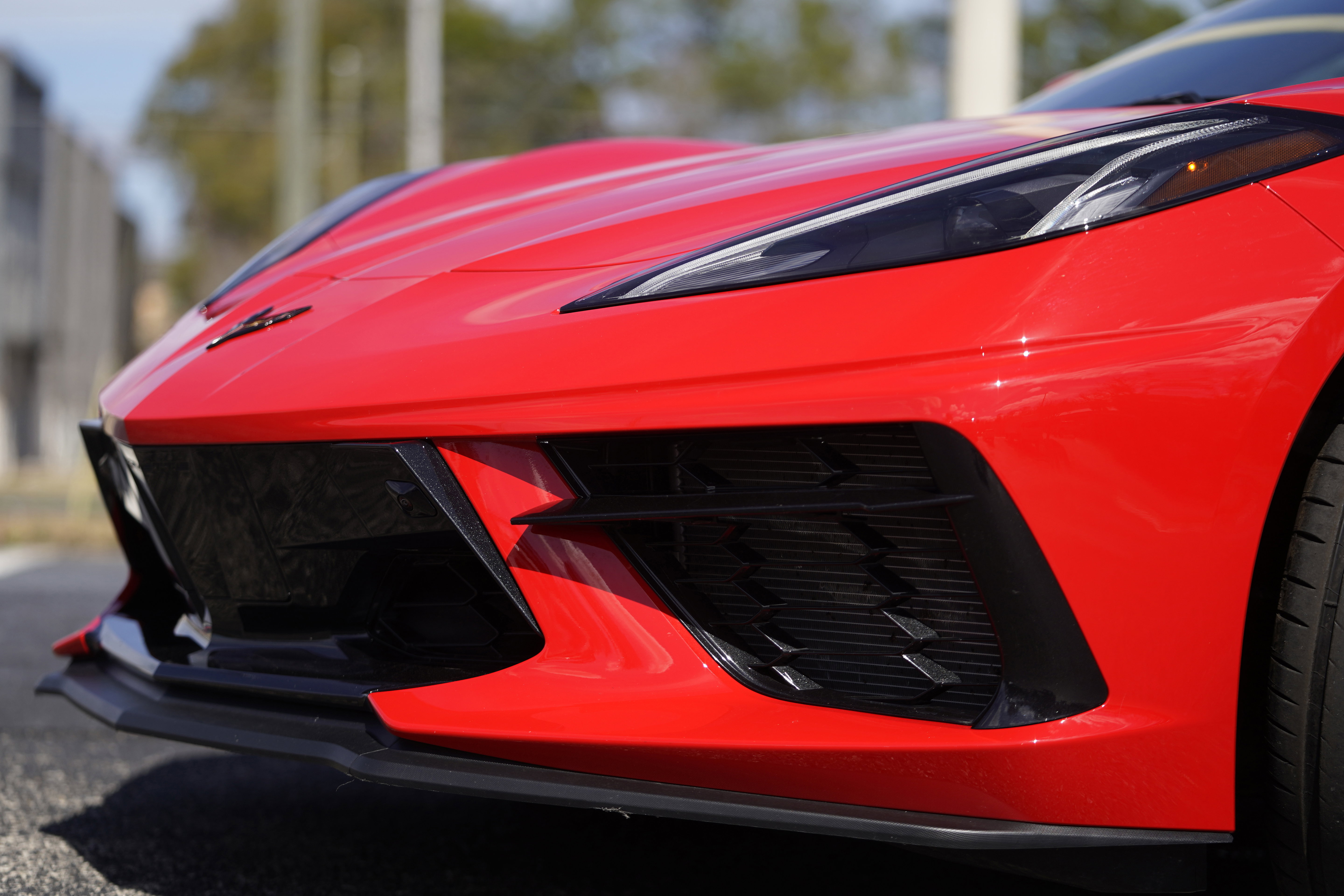 Used 2023 Chevrolet Corvette Stingray Premium Cpe w/ Z51 Performance Package RWD image 31