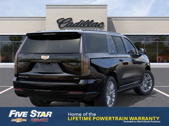 New 2026 Cadillac Escalade ESV Platinum Sport w/ LPO, Floor Liner Package AWD/4WD image 4
