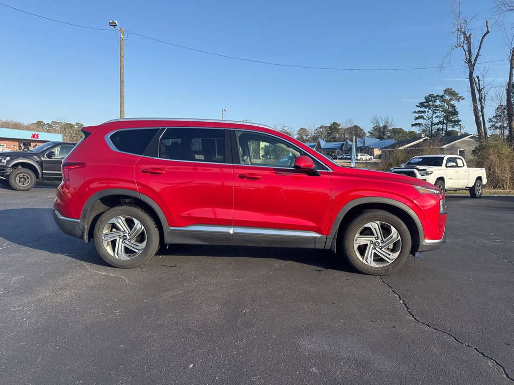 Used 2021 Hyundai Santa Fe SEL image 6