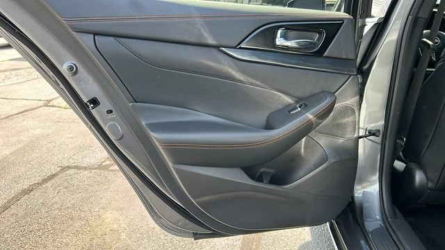 Certified 2023 Nissan Maxima SR w/ Sport Mat Group FWD image 21
