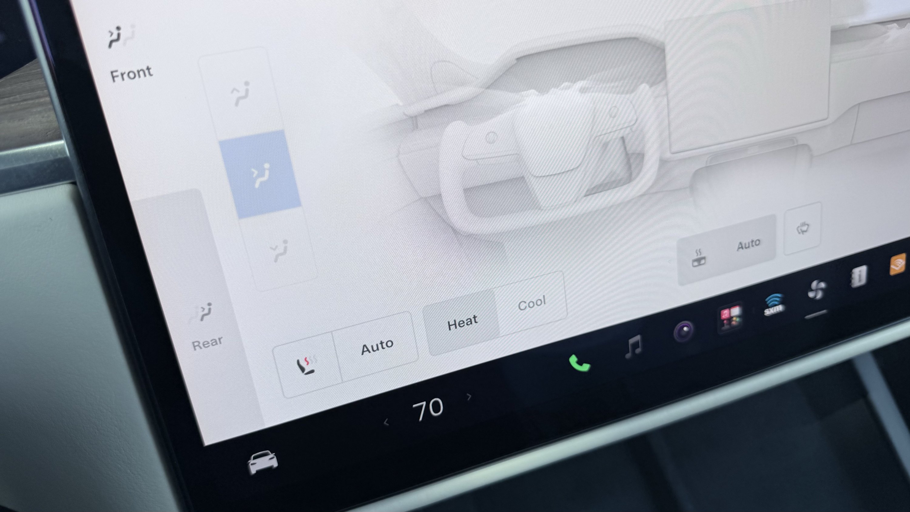 Used 2022 Tesla Model X AWD/4WD image 82
