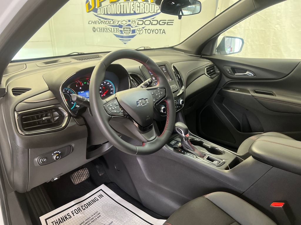 Used 2023 Chevrolet Equinox RS image 18