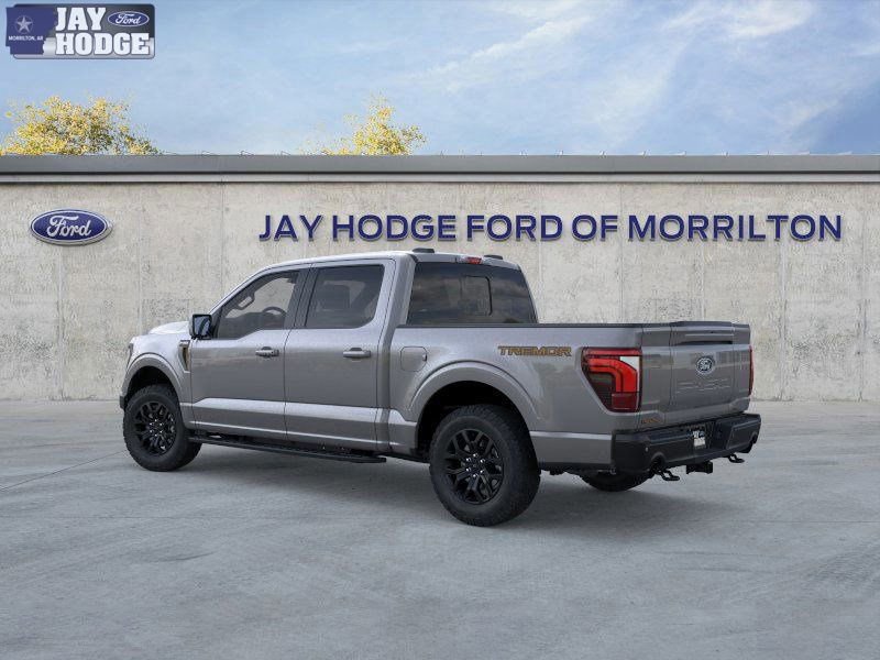 New 2025 Ford F150 Tremor w/ Equipment Group 402A High AWD/4WD image 5
