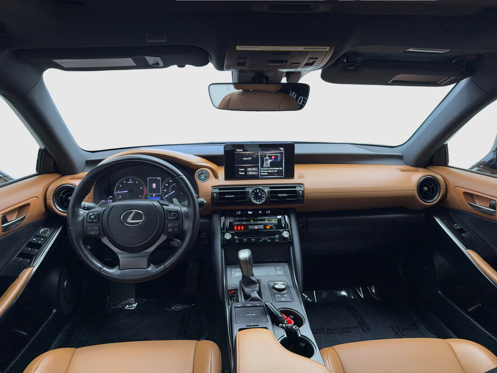 Used 2023 Lexus IS 300 w/ Comfort Package RWD image 45