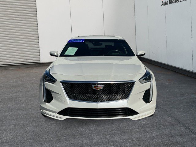 Used 2019 Cadillac CT6 Sport AWD/4WD image 9