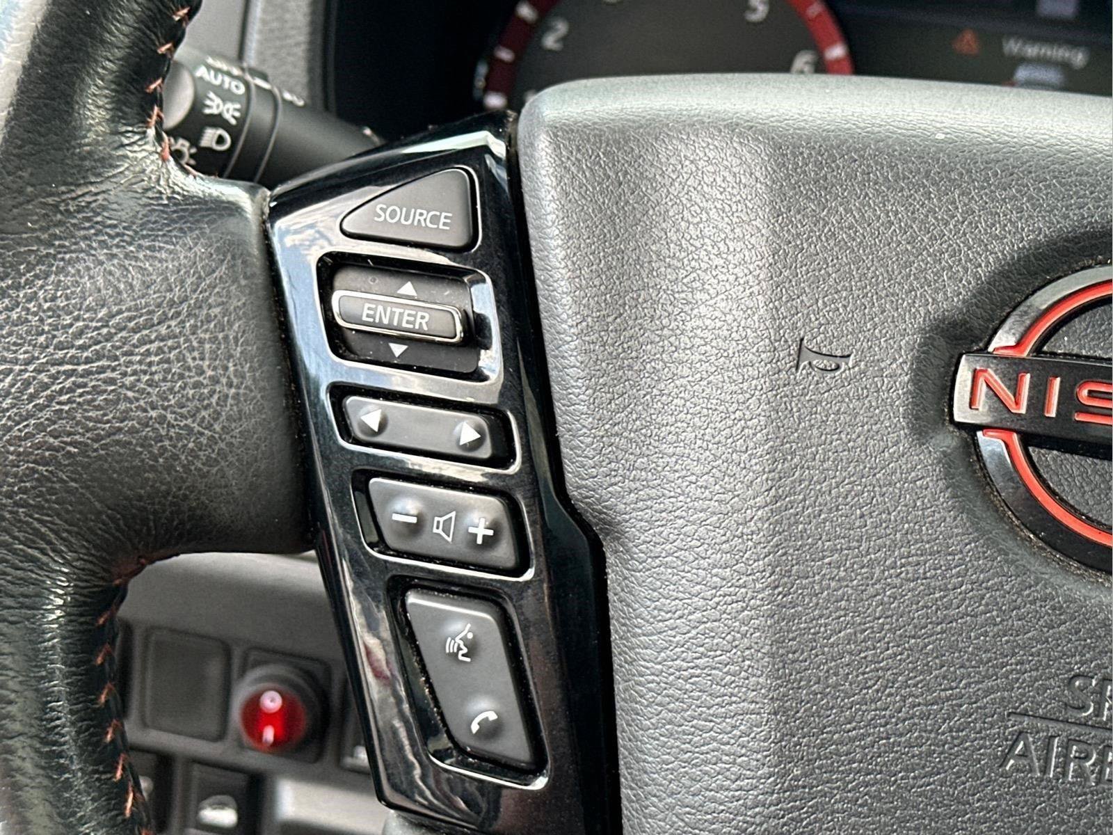 Used 2023 Nissan Frontier PRO-4X w/ Pro-4X Premium Package AWD/4WD image 27