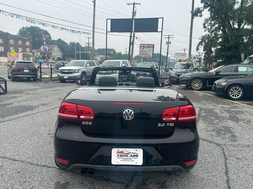 Used 2012 Volkswagen Eos Executive FWD image 16