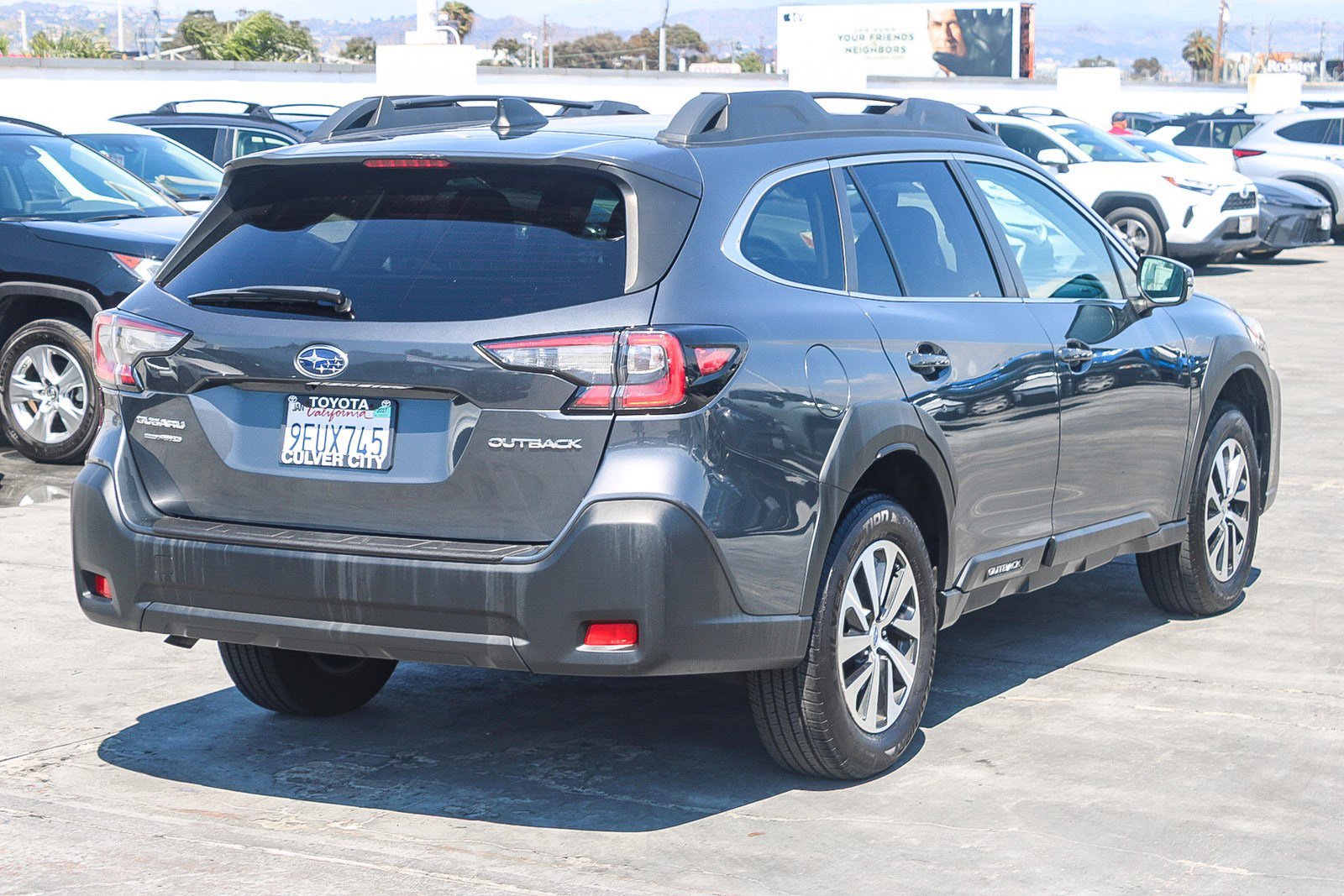 Used 2023 Subaru Outback Premium w/ Popular Package #1 image 10