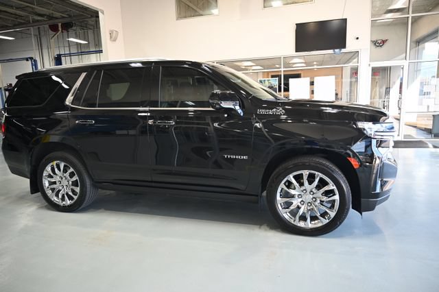 Used 2023 Chevrolet Tahoe High Country AWD/4WD image 4